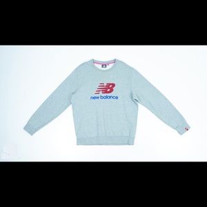 90s vintage new balance sweater